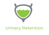 urinary retention